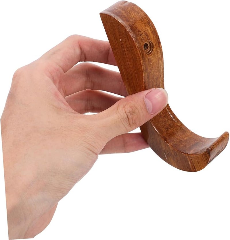 Modern Wall Hooks Coat Rack for Bathroom Entryway Closet Easy Install Stylish Hanger for Towels Hats Bags - Image 3
